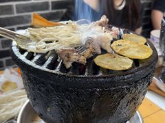 -大槐树烤肉馆