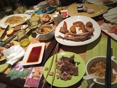 -华邑酒店·鲜艳全日自助餐厅