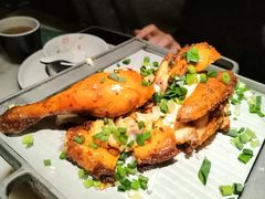 -绿茶餐厅(松江万达店)