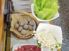 -潮汕酱记鲜牛肉火锅(欧尚店)