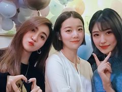 -美丽心情蛋糕(江苏路店)