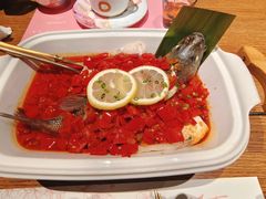 -甜阿姨·天台花园私房菜(万松园店)