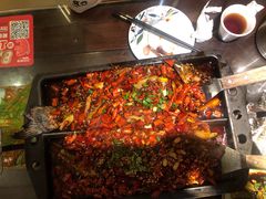 -江边城外烤全鱼(方庄时代购物中心店)