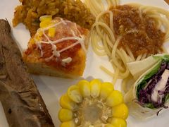 -So Lounge索兰至餐厅(蓝色港湾店)