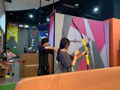 -嗨马乐动室内潮玩运动·团建·轰趴·桌游(南丰汇店)