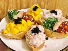 火炙蟹柳-樟葶谷寿司(椒江店)