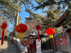 -妙峰山风景名胜区