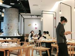 大堂-湯系·煲汤手艺人(东二环泰禾广场店)