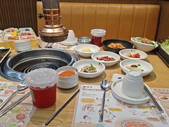 -本家韩国烤肉(青岛万象城店)