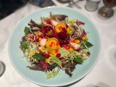 橄榄油果蔬沙拉-北平楼·烤鸭·北京菜(牡丹园店)