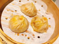 纯蟹粉小笼-蟹榭(静安寺晶品商场店)