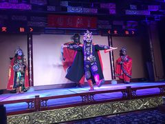 -盖碗儿梨园·变脸吐火·川剧(天府广场店)