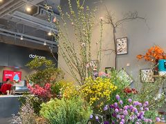 -dotcom coffee古点咖啡(致真大厦店)