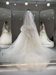 -PAI婚纱礼服设计馆【大牌租赁/高级定制】