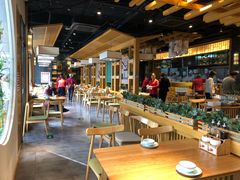 大堂-伊喜饺子·烤鸭(五道口学院路店)