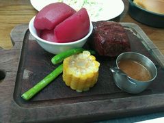 -食间牛排(湖西路店)