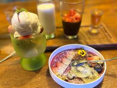 -六月花园咖啡馆(中关村东路店)