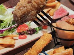 -The Cheebat 锌吧·Bistro(体育西店)