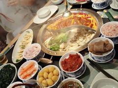 -廖掌柜·重庆鲜货火锅(上海首店)