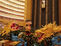 -杭州国际会议中心洲际酒店-原素全日餐厅(解放东路店)