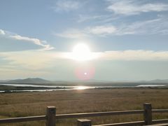-黄河九曲第一湾