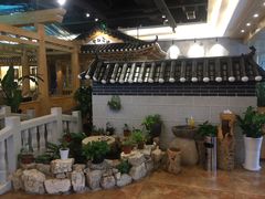 -朴大人炭烤·韩国料理(奥帆中心海尔洲际店)