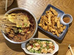 -长颈鹿的口袋钵钵鸡(市南店)