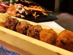 手工丸子拼盘-四千高原·云南菜(天府二街店)