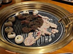 -蒲葵传统炭火烤肉(白石龙店)