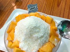 芒果雪花冰-ICEPOPO MILK(玖洲道店)