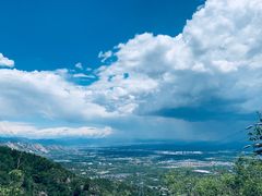 -阳台山自然风景区
