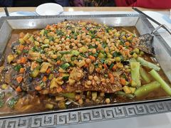 -观城阁家常菜·精品烤鱼·锦州烧烤(崇文门店)