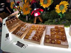 -松咖啡自助餐厅·松北香格里拉