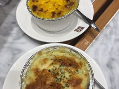 奶油鸡肉蘑菇-满记甜品(湖滨店)