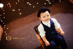 -BabyA 专业婴童摄影(古北时尚广场店)