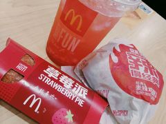 -麦当劳(金桥店)