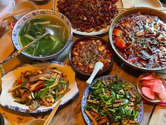 -饭江湖·江湖菜(湖广会馆店)