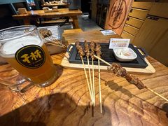 -木屋烧烤(万德庄店)