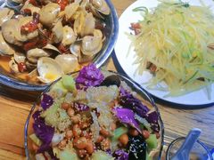 麻辣肥蛤-杨记玉喜龙虾肥蛤(文东店)