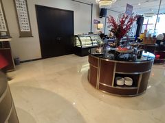 -和润艺术酒店-自助早餐厅