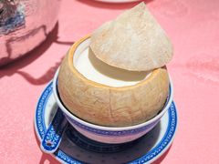 香滑奶冻-行家海鲜火锅酒家(静安寺店)
