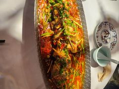 -小河盐帮·私家菜·烤鸭(三元桥·霄云路店)