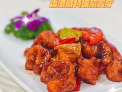-香港威特瑞茶餐厅(小白楼音乐厅店)