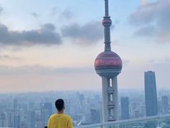 -FLAIR顶层餐厅酒吧(浦东丽思卡尔顿酒店)