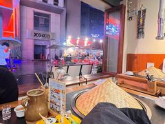 -阿山卓·野生菌火锅·纳西火塘烤肉