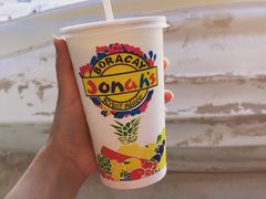 -Jonah's Fruit Shake & Snack Bar