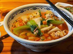 臊子手擀面-山西人家(锦创书城店)