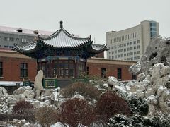 -张学良旧居陈列馆