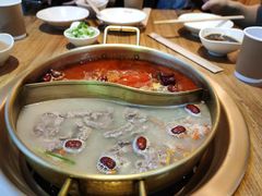 -四喜小胖·北京涮肉(五道营店)