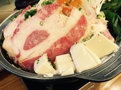 -樱の千渡日式料理·铁板烧•烧鸟(金盛田广场店)